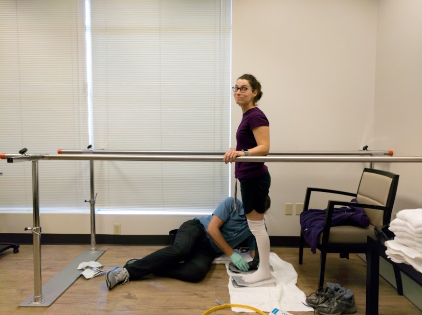 Getting casted for ExoSym devices